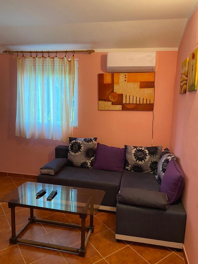Apartments Trsteno 1 Budva Dış mekan fotoğraf