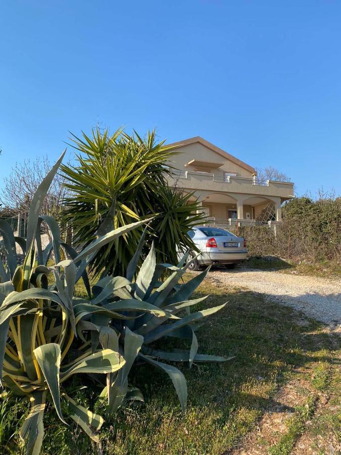 Apartments Trsteno 1 Budva Dış mekan fotoğraf