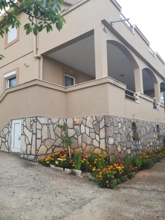 Apartments Trsteno 1 Budva Dış mekan fotoğraf