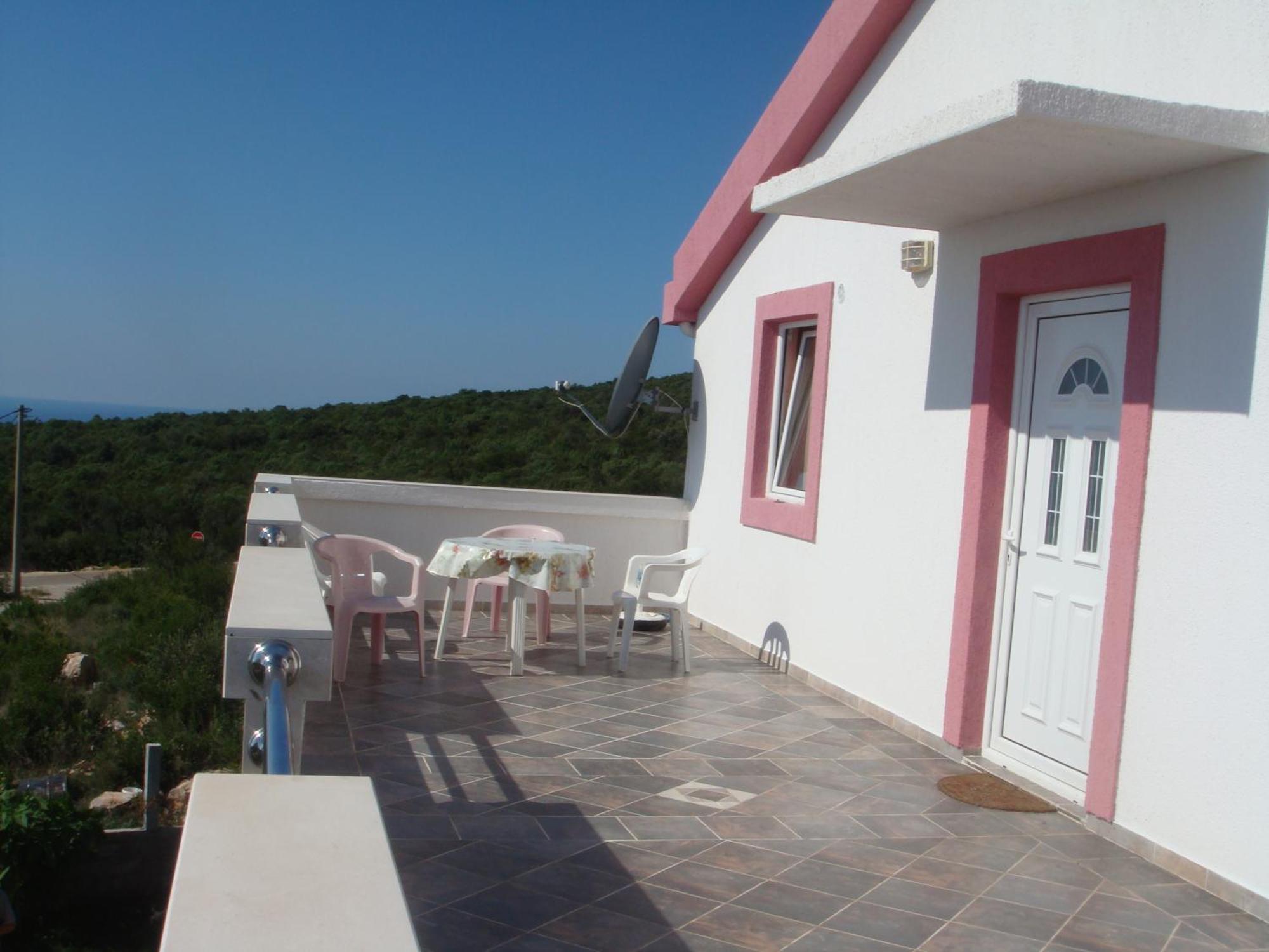 Apartments Trsteno 1 Budva Oda fotoğraf