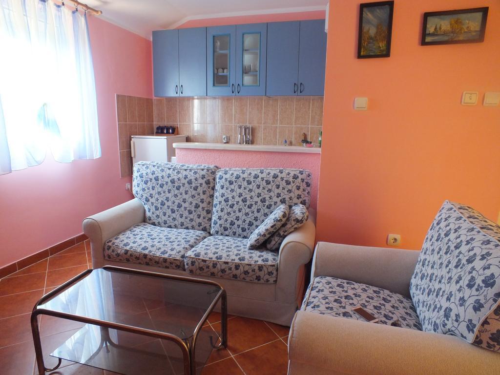Apartments Trsteno 1 Budva Dış mekan fotoğraf
