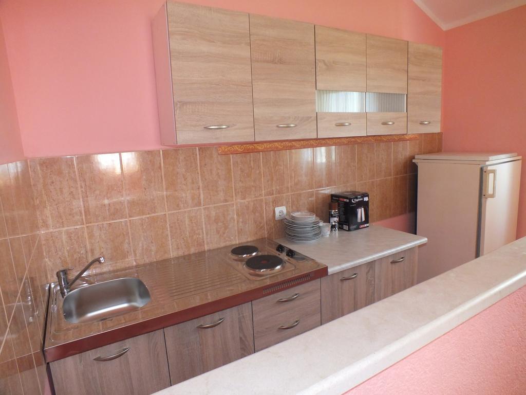 Apartments Trsteno 1 Budva Dış mekan fotoğraf