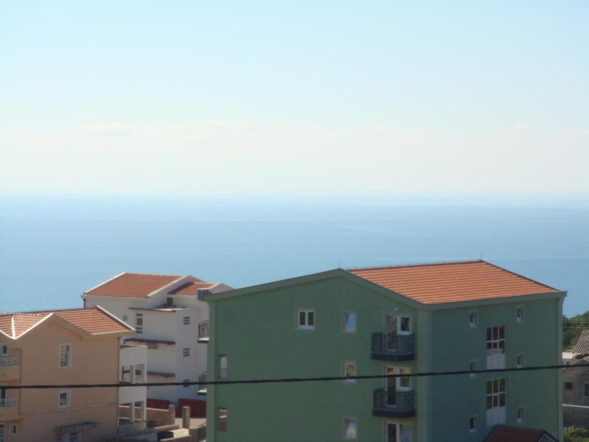 Apartments Trsteno 1 Budva Dış mekan fotoğraf